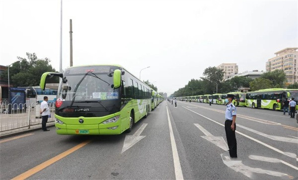 寒潮來(lái)襲 歐輝新能源客車手握“通關(guān)秘籍”(圖5)