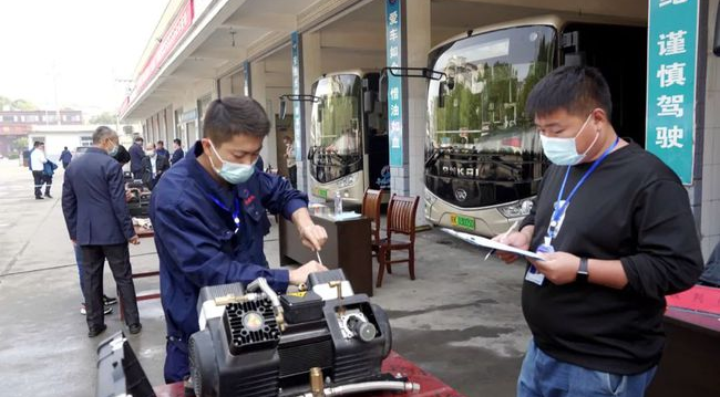 城市公交高手炫技，每個冠軍背后都有一輛安凱客車(圖3)