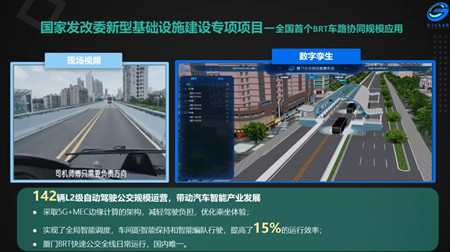 厲害了！廈門(mén)公交這一項(xiàng)目入選國(guó)家“雙智”試點(diǎn)(圖2)