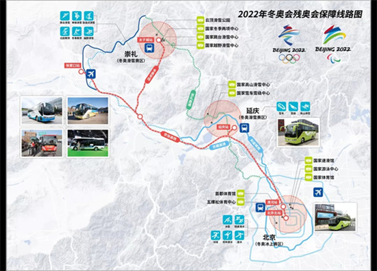 上海奉賢“綠色車輛”駛?cè)氡本┒瑠W會(huì)！神力科技燃料電池產(chǎn)品貢獻(xiàn)氫能之力(圖2)